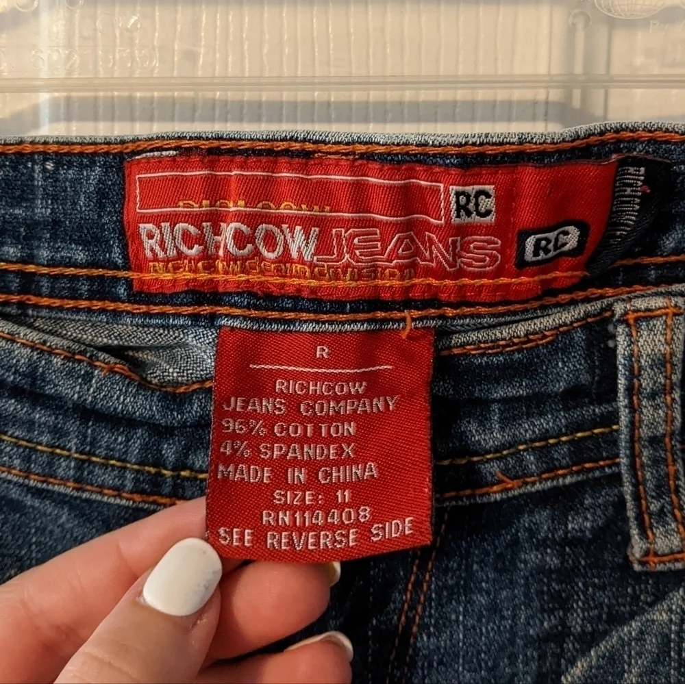 Richcow great rich